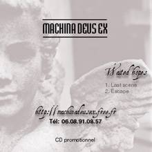 Machina Deus Ex : Waited Hopes